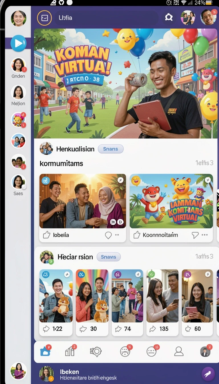 Cara Download mega77 APK dengan Mudah