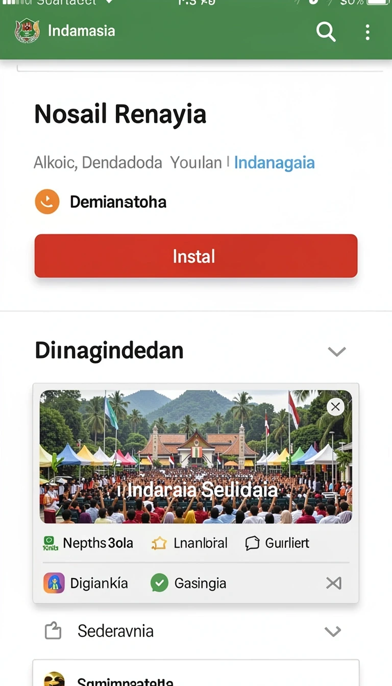 Cara Download mitratogel APK dengan Mudah