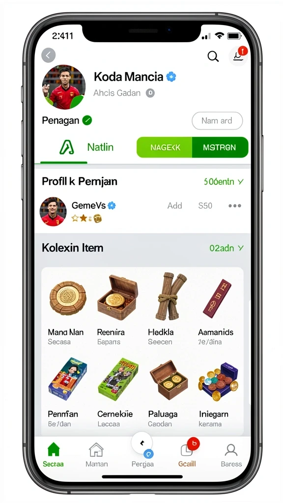 Download 6cf APK untuk Android